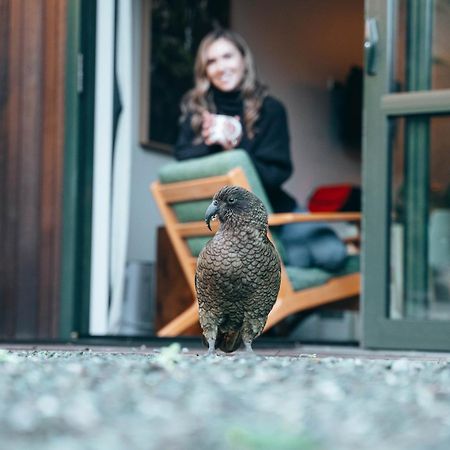 Milford Sound Lodge Экстерьер фото